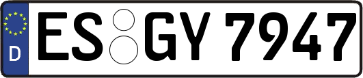 ES-GY7947