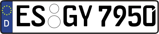 ES-GY7950