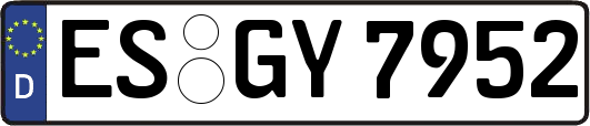 ES-GY7952