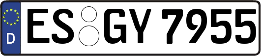 ES-GY7955