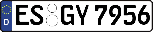 ES-GY7956