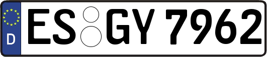 ES-GY7962
