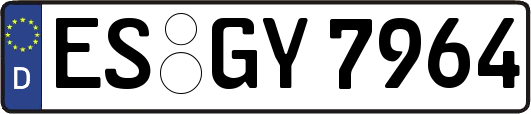 ES-GY7964