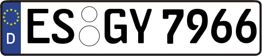 ES-GY7966