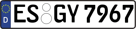 ES-GY7967