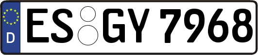 ES-GY7968