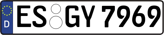 ES-GY7969
