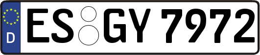 ES-GY7972