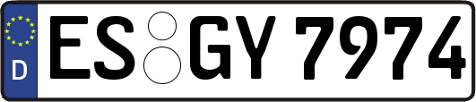 ES-GY7974