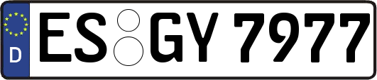 ES-GY7977