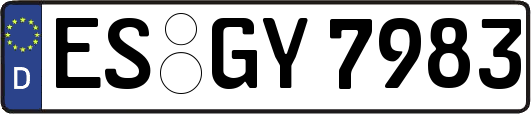 ES-GY7983