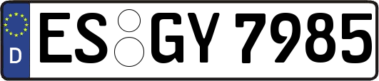 ES-GY7985