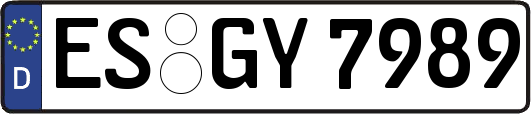 ES-GY7989