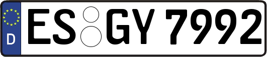 ES-GY7992