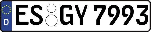 ES-GY7993