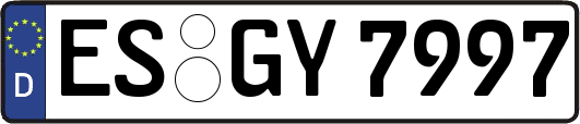ES-GY7997