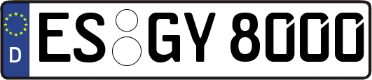 ES-GY8000