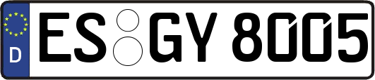 ES-GY8005