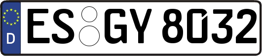 ES-GY8032
