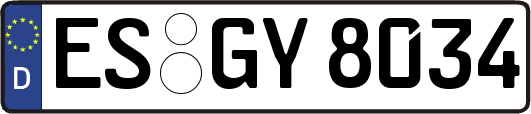ES-GY8034