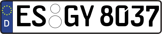 ES-GY8037