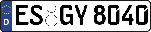 ES-GY8040