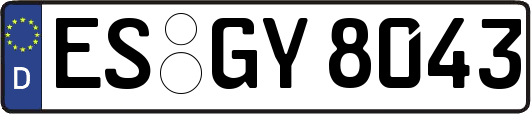 ES-GY8043