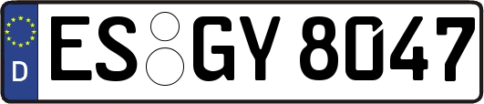 ES-GY8047