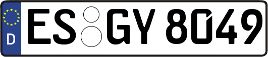 ES-GY8049