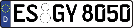 ES-GY8050