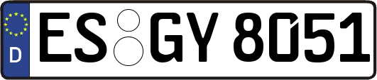 ES-GY8051