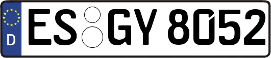 ES-GY8052