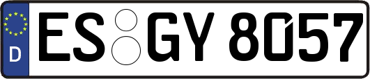 ES-GY8057