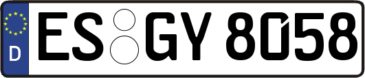 ES-GY8058