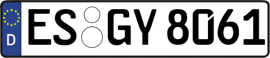 ES-GY8061