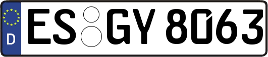 ES-GY8063