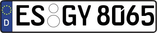 ES-GY8065