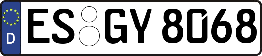 ES-GY8068