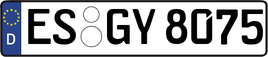 ES-GY8075