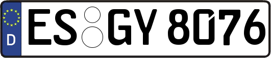 ES-GY8076