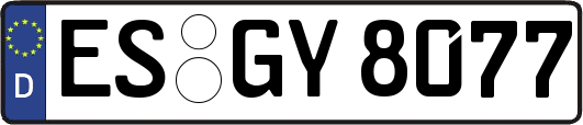 ES-GY8077