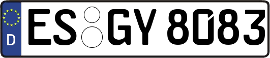 ES-GY8083