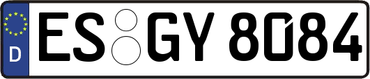 ES-GY8084