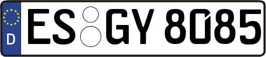 ES-GY8085