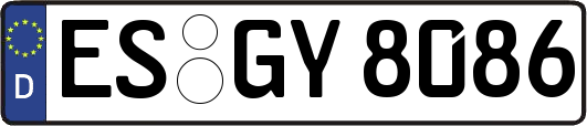 ES-GY8086