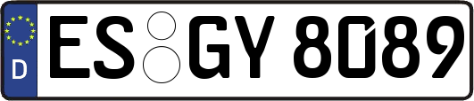 ES-GY8089