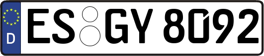 ES-GY8092
