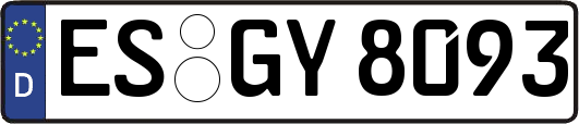 ES-GY8093