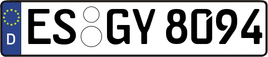 ES-GY8094