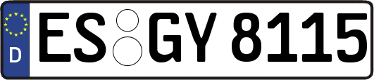 ES-GY8115